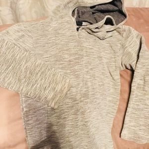 Vans Boy Long Sleeve Shirt